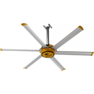 Big Ass Fans Direct Drive Ceiling Fan 84in 198 RPM Model 2025