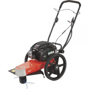 DR Power PRO Trimmer/Mower with Electric Start 163cc Briggs & Stratton Engine 22in Model TR45072BEN