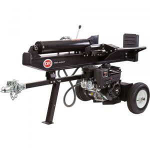 DR Power PRO XL 34-Ton Horizontal/Vertical Log Splitter 34-Ton Ram Force 9.1 HP Engine Model WH25034DMN