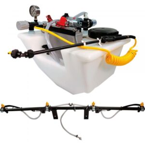 Spyker 9-Gal. Drop-In Sprayer Kit with 62in. Boom Model SPYDSB-9G