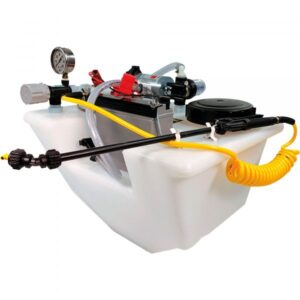 Spyker 9-Gal. Drop-In Sprayer Kit with Boomless Nozzle Model SPYDSS-9G