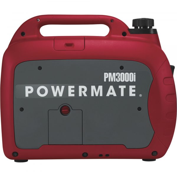 Powermate P0080601 Inverter Generator 3,000 Peak/2,300 Rated Watts CARB Compliant - Image 2