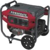 Powermate Portable Generator 9400 Surge Watts 7500 Rated Watts CARB-Compliant Model P0081400