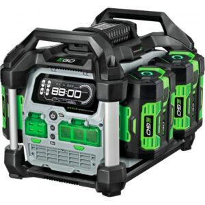 EGO Nexus Power Station 56 Voltsin cludes 2 Batteries Model PST3042