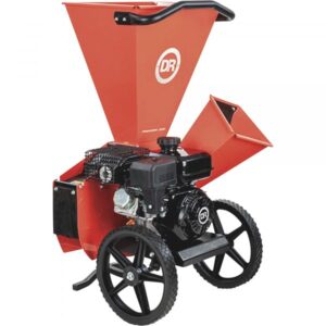 DR Power Wood Chipper/Shredder 223cc Rato OHV Engine 3in. Chipping Capacity Model CS43030DMN