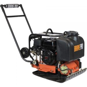 Brave 18in Forward Plate Compactor 5 1/2 HP Honda Engine Model BRPFP140H