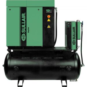 Sullair ST1509RD/208-230/460/3/60 ShopTek Performance Air Compressor