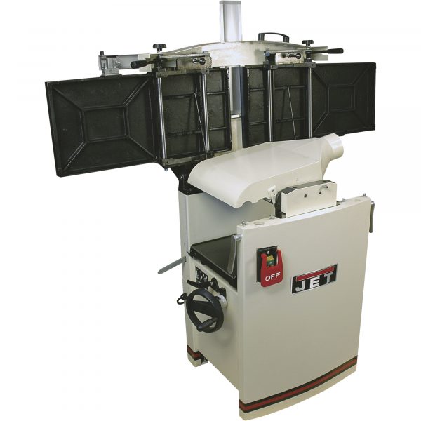 JET JJP-12 Jointer Planer Combination Machine (12in) - Image 2