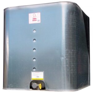 Bare Ground Liquid Mag Chloride Corrosion Inhibited Liquid Deicer 275 Gallon Model BG-275T