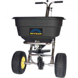 Spyker Pro Series Broadcast Spreader 120-Lb. Capacity Model S60-12020