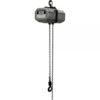 JET 1SS Electric Chain Hoist 1-Ton Capacity 15ft Lift 1-Phase Model 1SS-1C-15