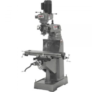 JET Vertical Milling Machine 36in. 1 1/2 HP 115/230V Model JVM-836-1