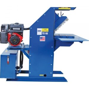 TSI TC-50 Tire Cutting Machine Model TC-50