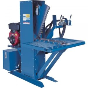 TSI TC-55 Tire Cutting Machine Model TC-55