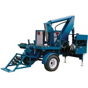 TSI TC-125 Tire Cutting Machine Model TC-125