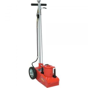 Blackhawk Automotive 30-Ton Air-Actuated Axle Floor Jack Model BH6301