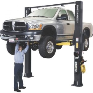 BendPak Super-Duty Truck Lift 2 Post 12000-Lb. Capacity Model XPR-12CL