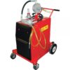 John Dow Gas Caddy 30-Gallon Steel Model FC-P30