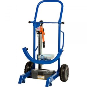 TSI Back Buddy II Hub & Drum Tool Model 350b