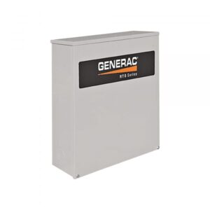 Generac RTS Automatic Generator Transfer Switch 800 Amps 120/208 Volts 3-Phase Model RTSN800G3
