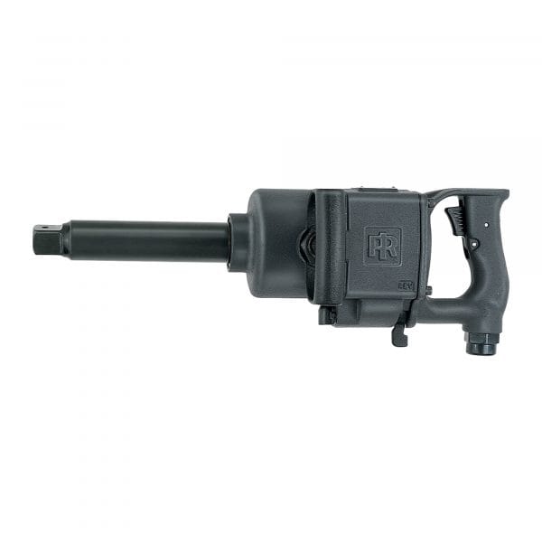 Ingersoll Rand Air Impact Wrench with 6in Anvil 1in Drive 10 CFM 1600 Ft.-Lbs. Torque Model 280-6