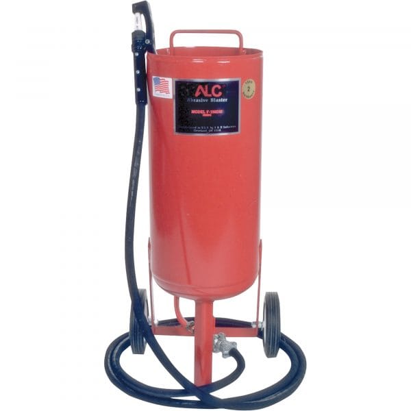 ALC Abrasive Pressure Blaster 250lb Capacity Model 40005
