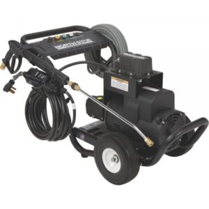 NorthStar Electric Cold Water Total Start/Stop Pressure Washer 2000 PSI 4.0 GPM 230 Volts