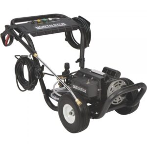 NorthStar Electric Cold Water Total Start/Stop Pressure Washer 1700 PSI 1.5 GPM 120 Volts