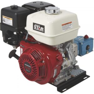 NorthStar Pressure Washer Kit with Honda GX390 Engine 4200 PSI 3.5 GPM CAT 66DX Pump