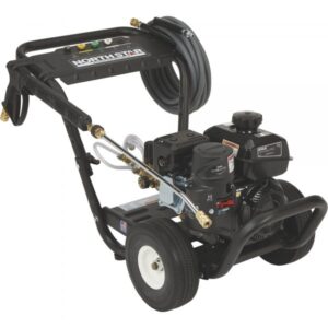 NorthStar Gas Cold Water Pressure Washer 3100 PSI 2.5 GPM Kohler Engine