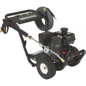 NorthStar Gas Cold Water Pressure Washer 3300 PSI 2.5 GPM Kohler Engine
