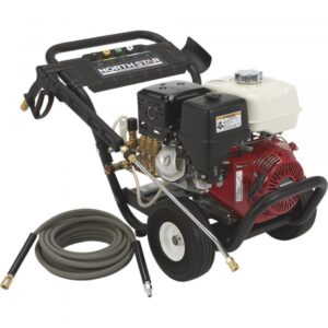 NorthStar Gas Cold Water Pressure Washer 4200 PSI 3.5 GPM Honda Engine Model 157127