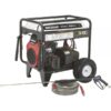 NorthStar Gas Cold Water Pressure Washer 5000 PSI 5.0 GPM Honda Engine Electric Start Belt Drive Model 1571493