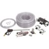 NorthStar Soft Wash Kit 10.0 GPM Bleach Pump Hose and Nozzles