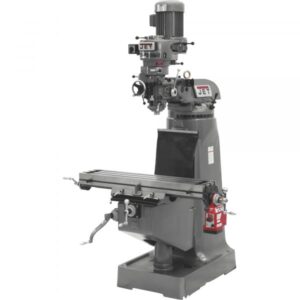 JET Vertical Milling Machine 16-Speed 2 HP 230V Model JTM-1