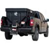 SaltDogg Poly Hopper Spreader 1.5 Cubic Yard Capacity Model SHPE1500