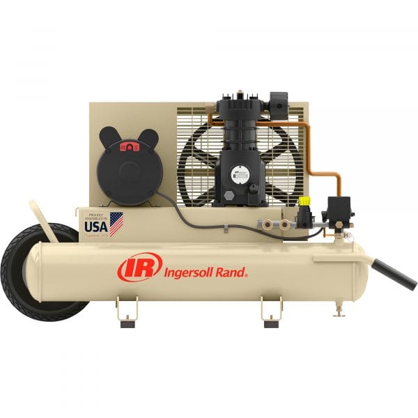 Ingersoll Rand SS3J3-WB Portable Electric Air Compressor 3 HP