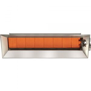 SunStar Heating Productsin frared Ceramic Heater Propane 104000 BTU Model SGM10-L1