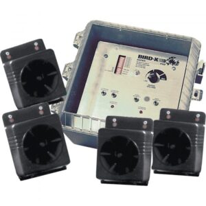 Bird-X Sonic/Ultrasonic Bird Repeller Model BB-PRO