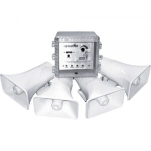 Bird-X Electronic Goose Repeller Model GB
