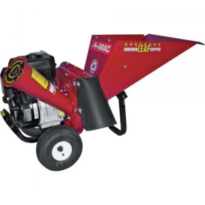 Merry Mac Wood Chipper/Shredder 249cc Briggs & Stratton OHV Engine 2 7/8in. Chipping Capacity Model LSC1100M