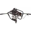 Earthquake Two-Person Commercial-Duty Auger Powerhead 160cc Honda Engine Model 9800H