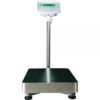 Adam Equipment Floor Scale with Stainless Steel Platform 1320Lb. Capacity 1.76Oz. Accuracy