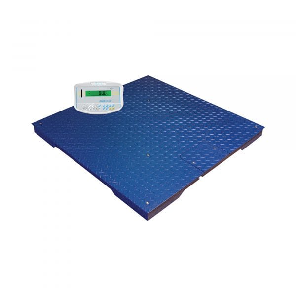 Adam Equipment PT Platform Scale 2500Lb. Capacity 0.5Lb. Readability