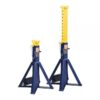 Hein-Werner Automotive High-Reach 10-Ton Jack Stands Pair Model HW93511