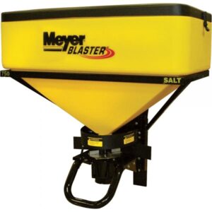 Meyer Products Salt Spreader 1024-Lb. Capacity Model 750R
