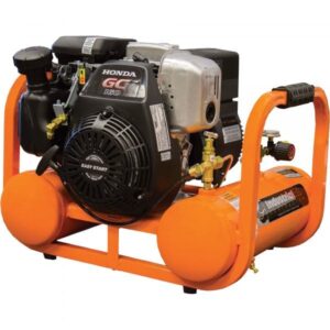 Industrial Air CTA5090412 Contractor Gas-Powered Pontoon Air Compressor