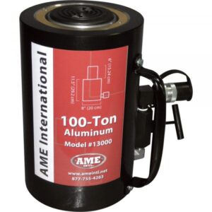 Ame International Blackjack 100-Ton Aluminum Jack Model 13000