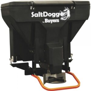 Salt Dogg Tailgate Salt and Sand Spreader 11 Cubic Ft Hopper Model TGS07