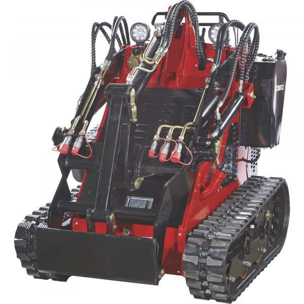 NorTrac 25MTLD Mini Compact Track Loader 25 HP Diesel - Image 2